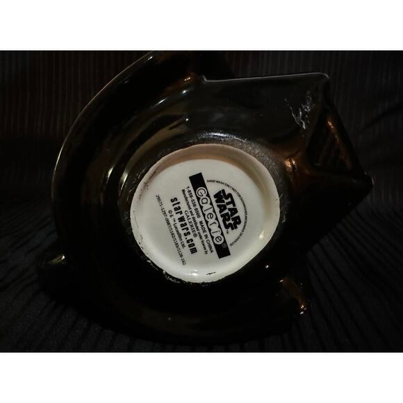 Star Wars Darth Vader Helmet Galerie Coffee Mug Cup Lucas Film Luke Father - Picture 6 of 8